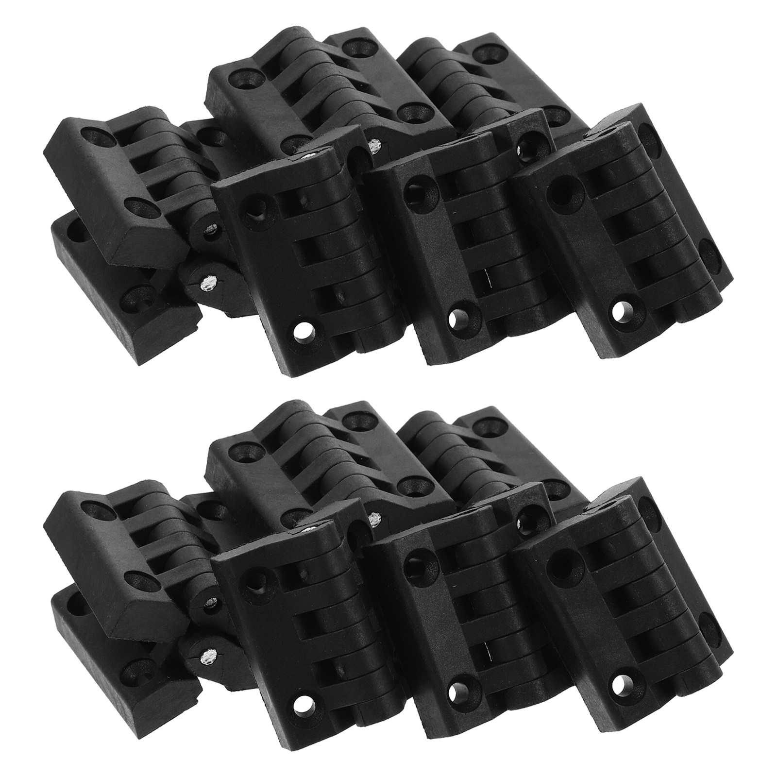 Cabinet Hinges - 20 buah Engsel Plastik, Engsel Pengganti