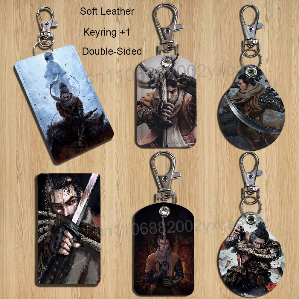 Door Lock - Ninja SEKIRO game Shadows Die Twice
