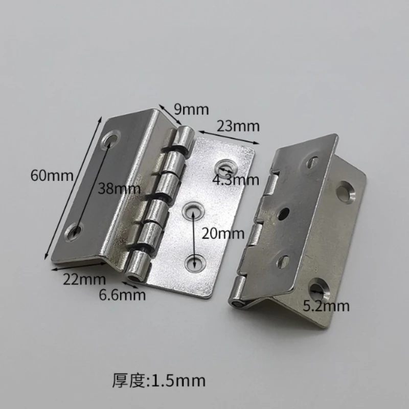4 Buah Engsel Kabinet Logam Pe - Cabinet Hinges ulasan dan harga