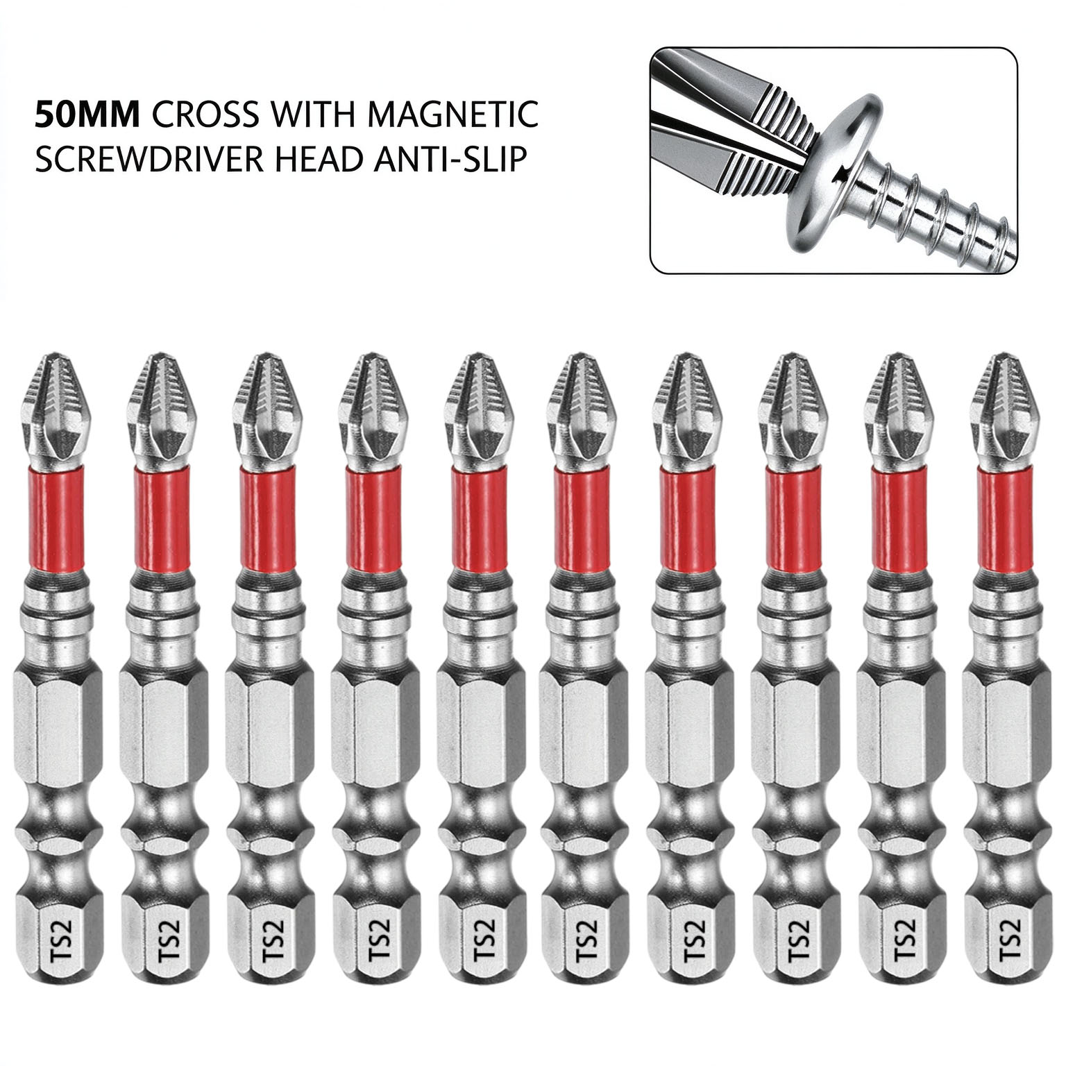 25 buah Set Mata Obeng Profesi - Drill Bits ulasan dan harga