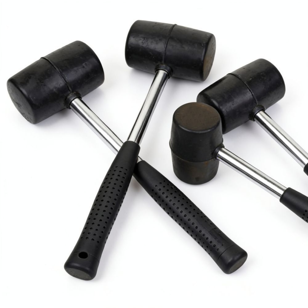 Palu Karet Ergonomis untuk Per - Home Improvement Mark ulasan dan harga