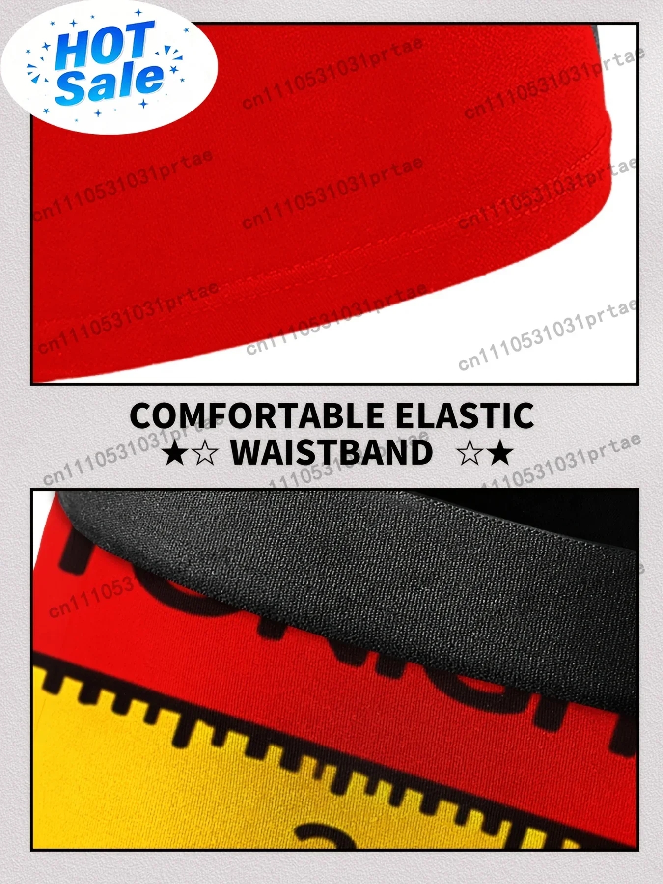 Celana Dalam Pria Motif Metera - Tape Measure ulasan dan harga