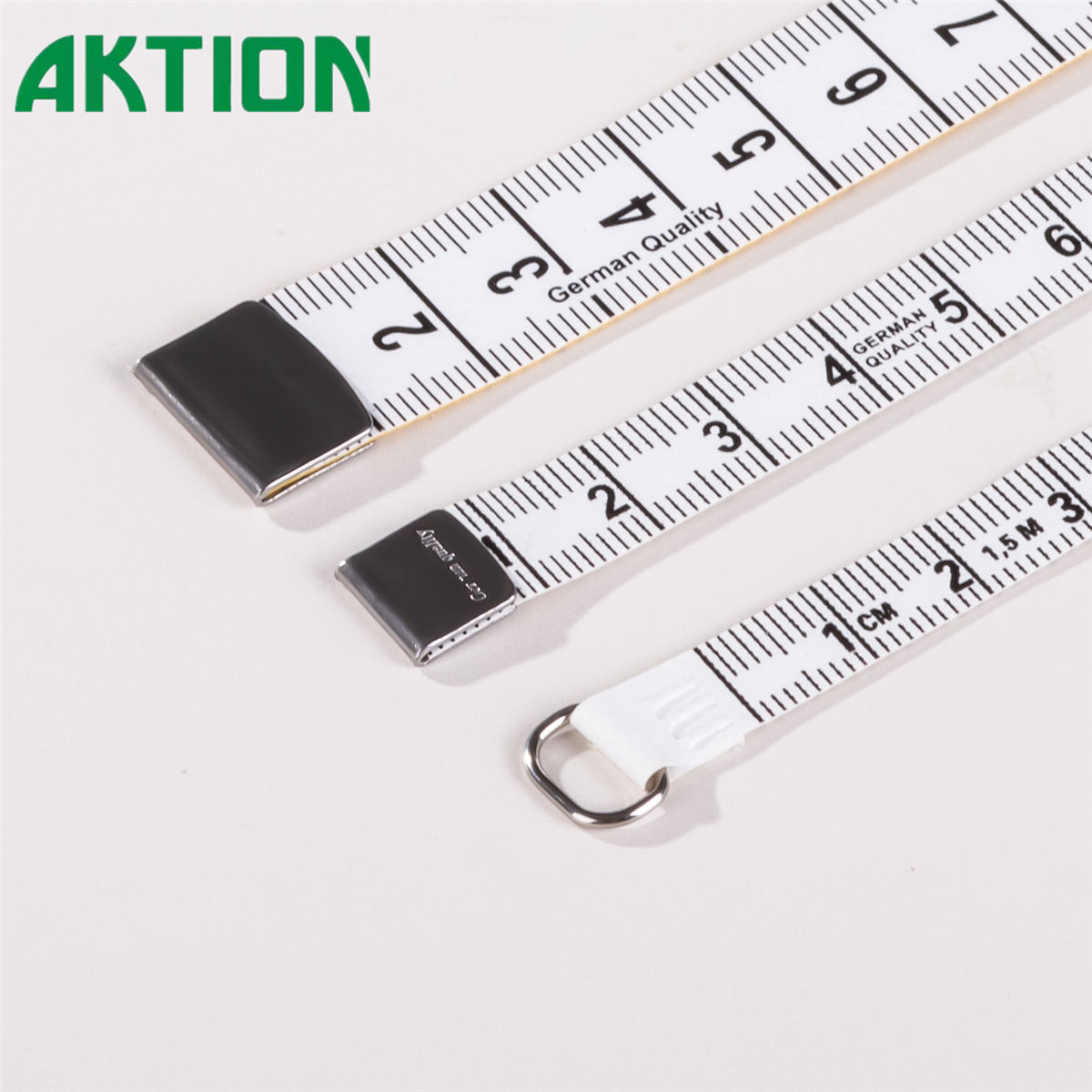 Pita Ukur 1.5M 60Inch AKTION R - Tape Measure ulasan dan harga