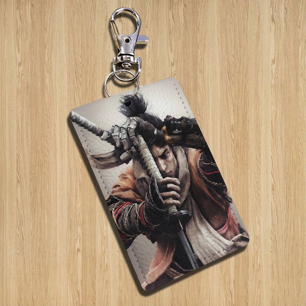 Ninja SEKIRO game Shadows Die  - Door Lock ulasan dan harga