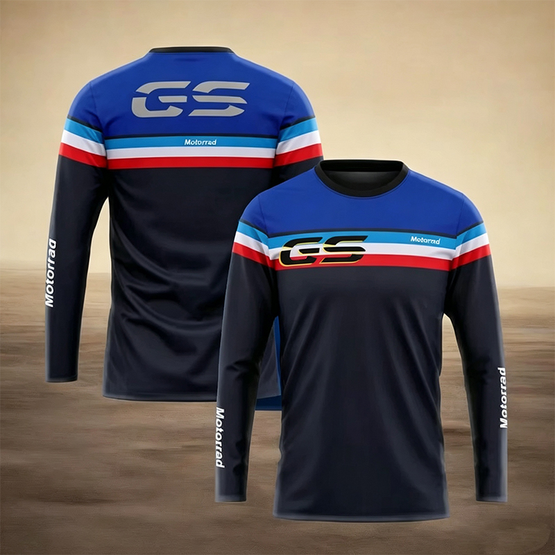 Kaos Lengan Panjang Motorrad R - Wallpaper ulasan dan harga