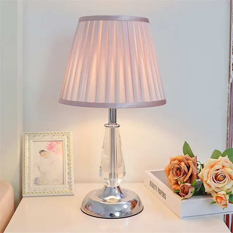 Lampu Meja Kristal Kreatif Gay - Light Switch ulasan dan harga