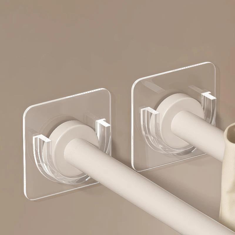 N$ 4 PCS Braket Batang Gorden  - Curtain Rods ulasan dan harga