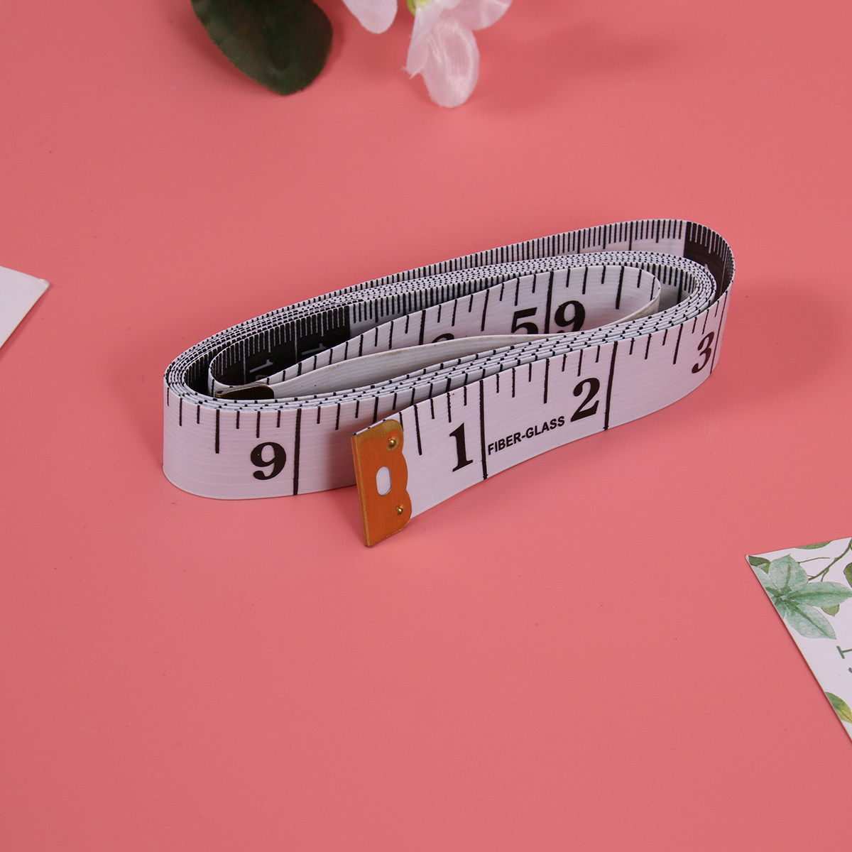 1 buah Pita Ukur Jahit dengan  - Tape Measure ulasan dan harga
