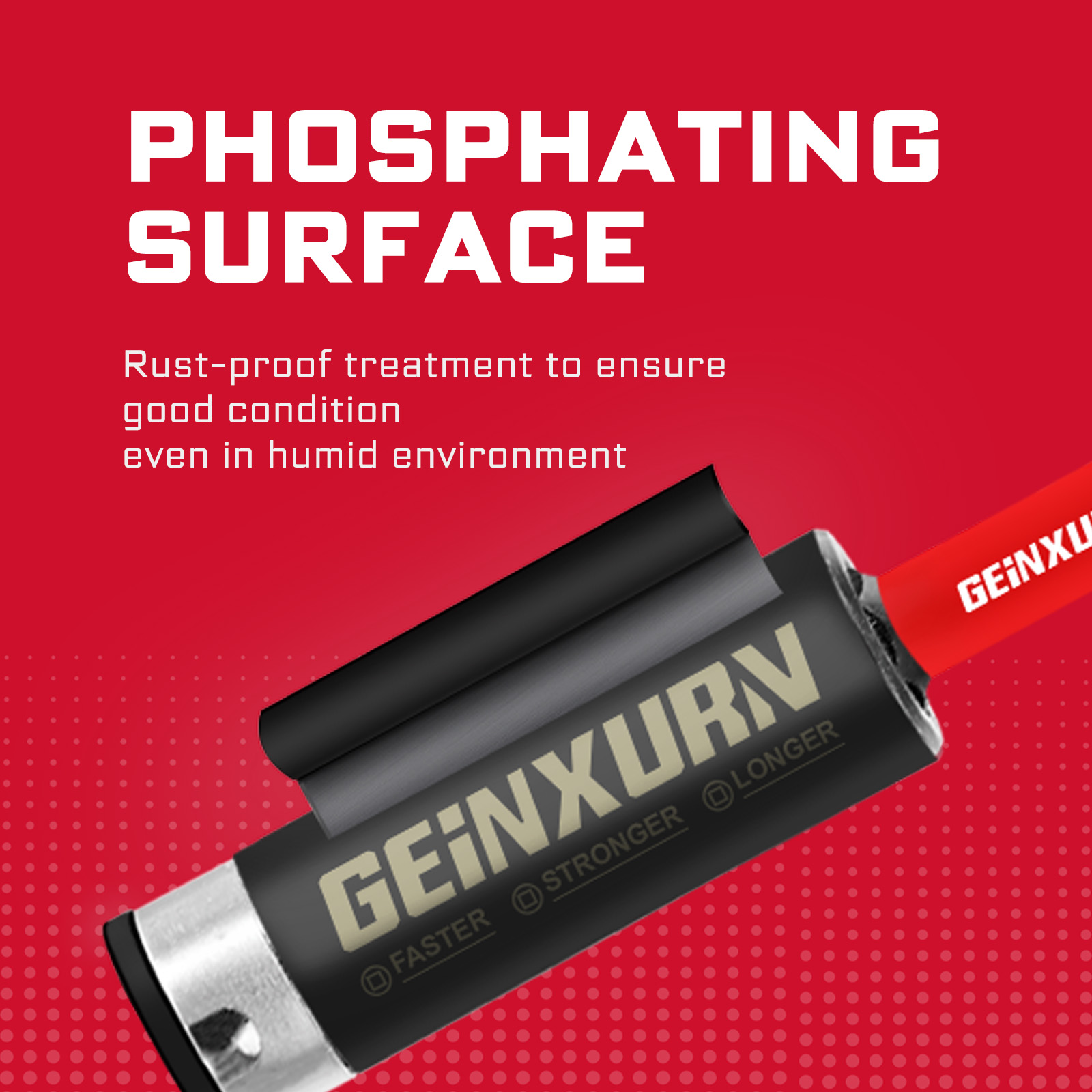 Geinxurn 2 buah mata obeng ber - Drill Bits ulasan dan harga