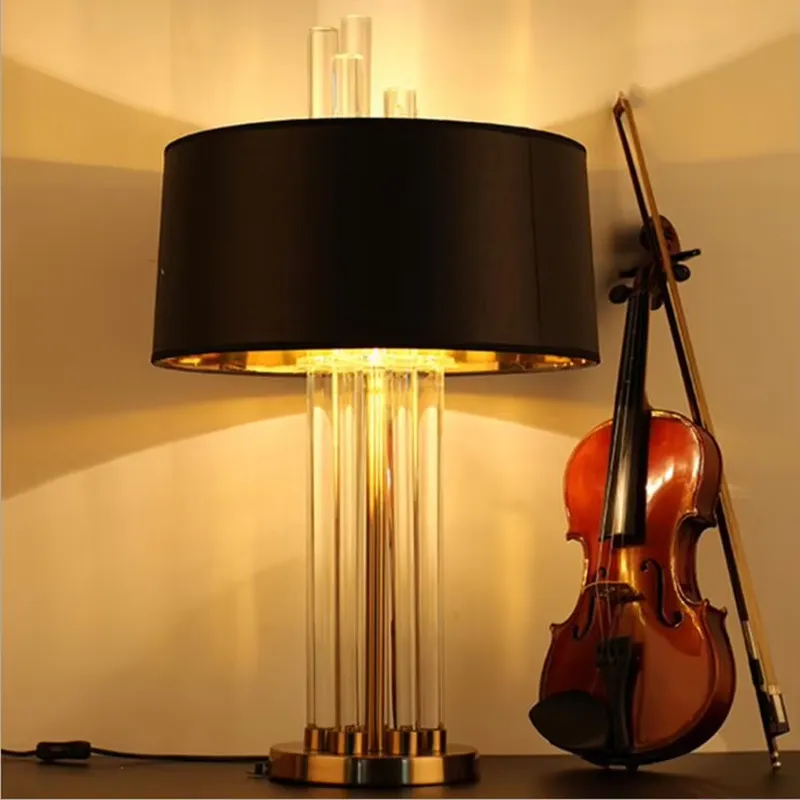 Lampu meja LED modern, desain  - Light Switch ulasan dan harga