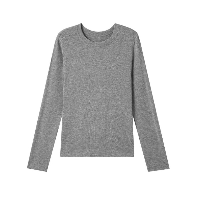 Sweater Tencel Wol Lengan Panj - Wallpaper ulasan dan harga