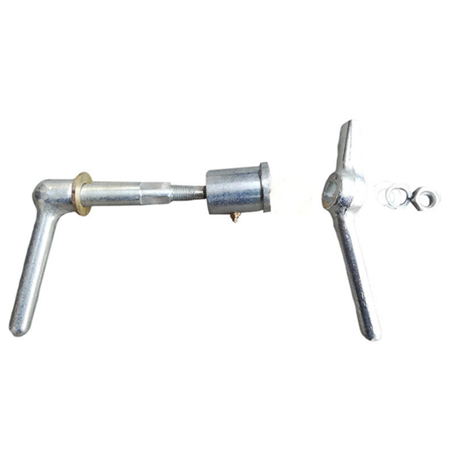 493401 Perlengkapan Pintu Berk - Door Handle ulasan dan harga
