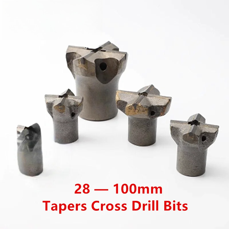 Mata Bor Karbida, Mata Bor Bat - Drill Bits ulasan dan harga