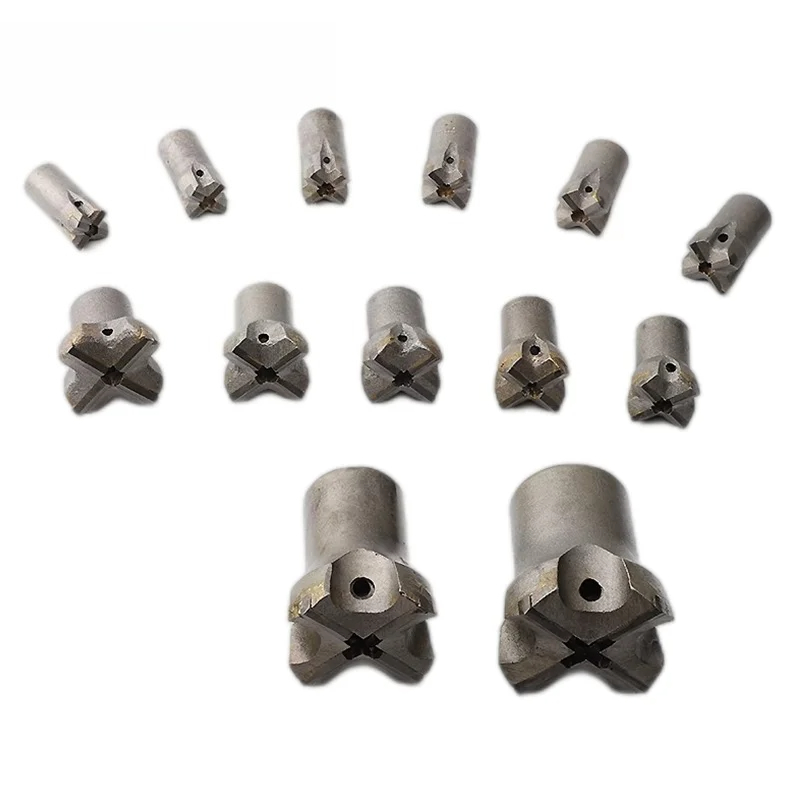 Mata Bor Karbida, Mata Bor Bat - Drill Bits ulasan dan harga