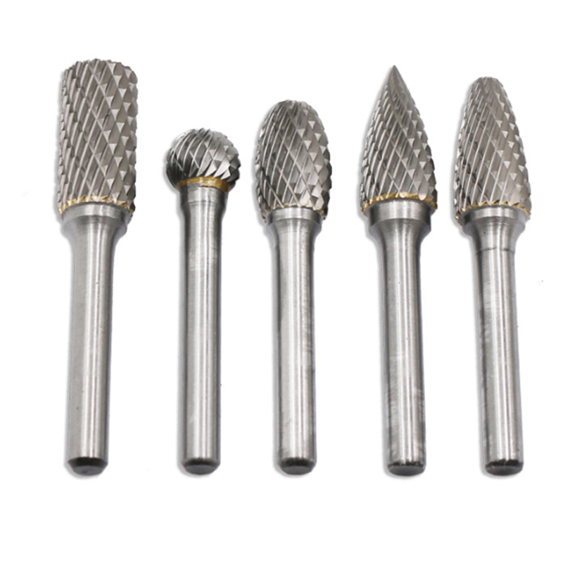 Set Mata Bor Putar Karbida 12M - Drill Bits ulasan dan harga