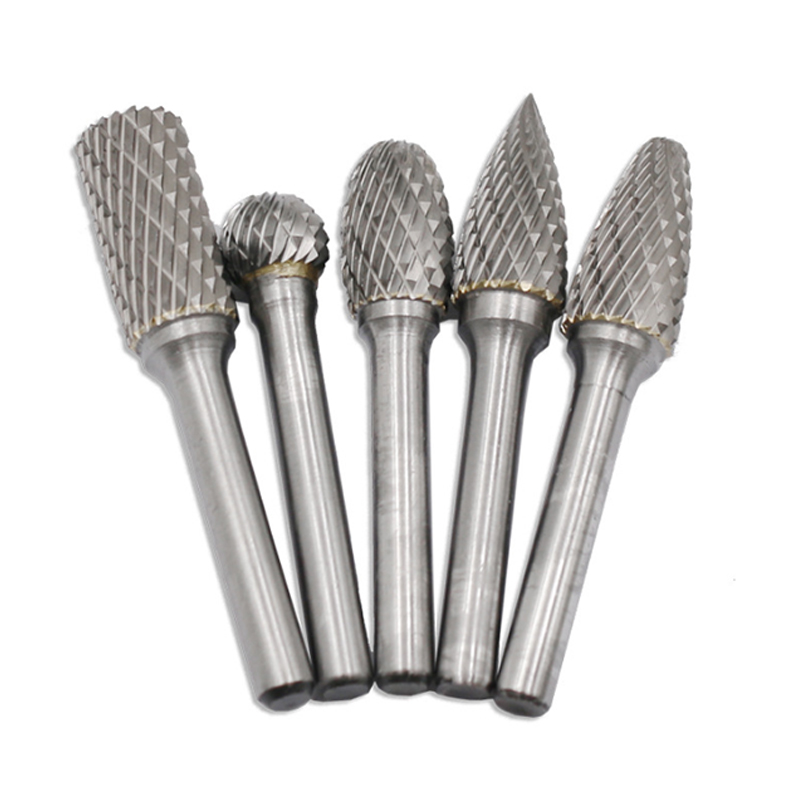 Set Mata Bor Putar Karbida 12M - Drill Bits ulasan dan harga