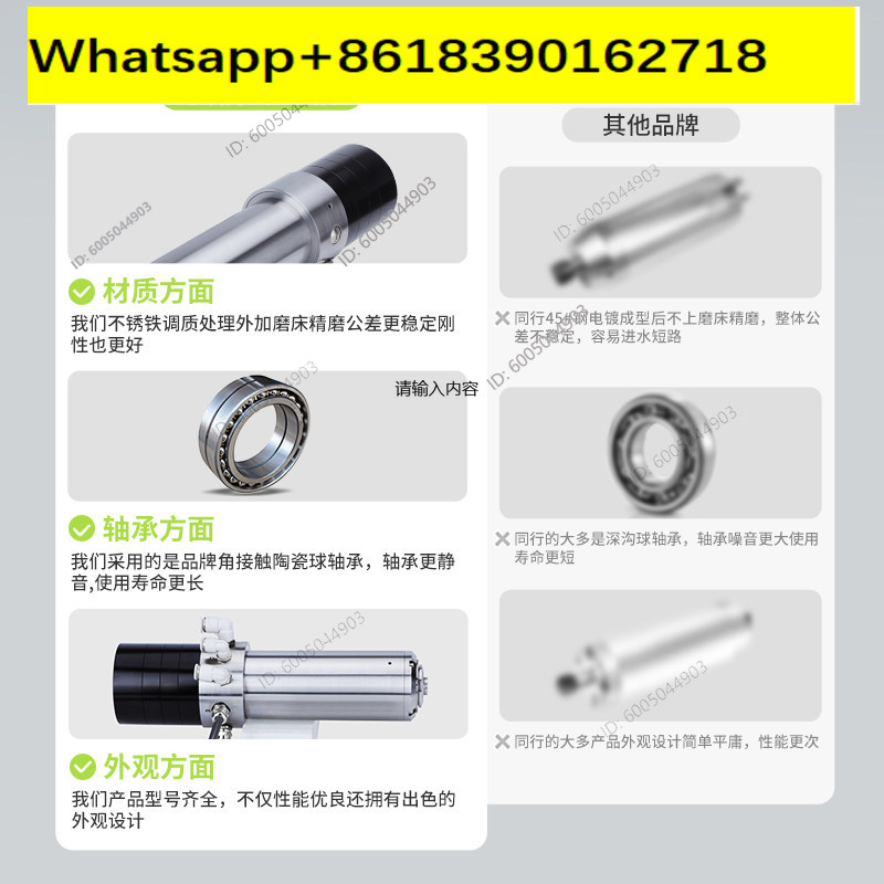 Mesin ukir dengan motor berkec - Drill Bits ulasan dan harga