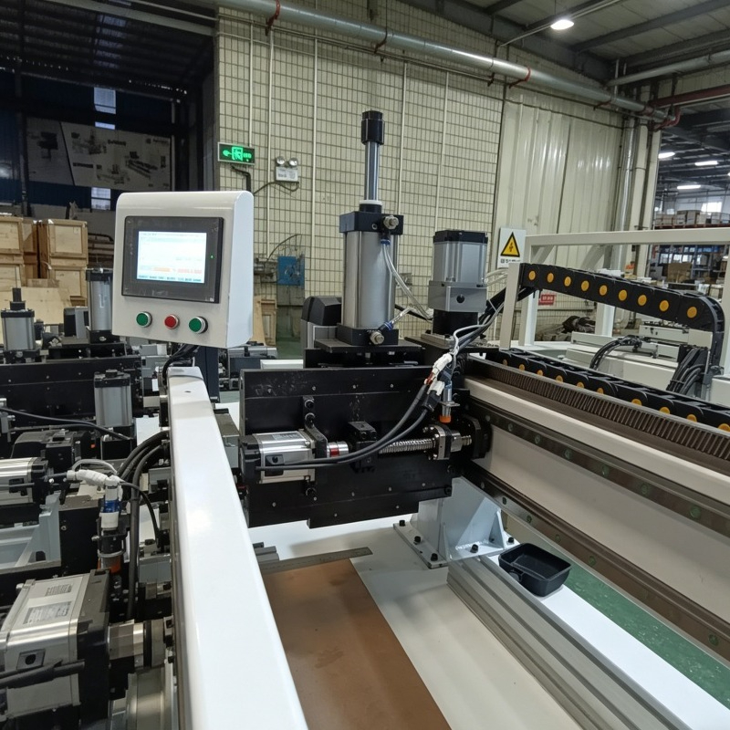 Mesin Pemotong Alur CNC Multif - Cabinet Hinges ulasan dan harga