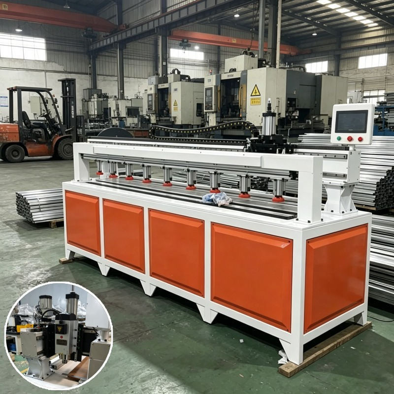 Mesin Pemotong Alur CNC Multif - Cabinet Hinges ulasan dan harga