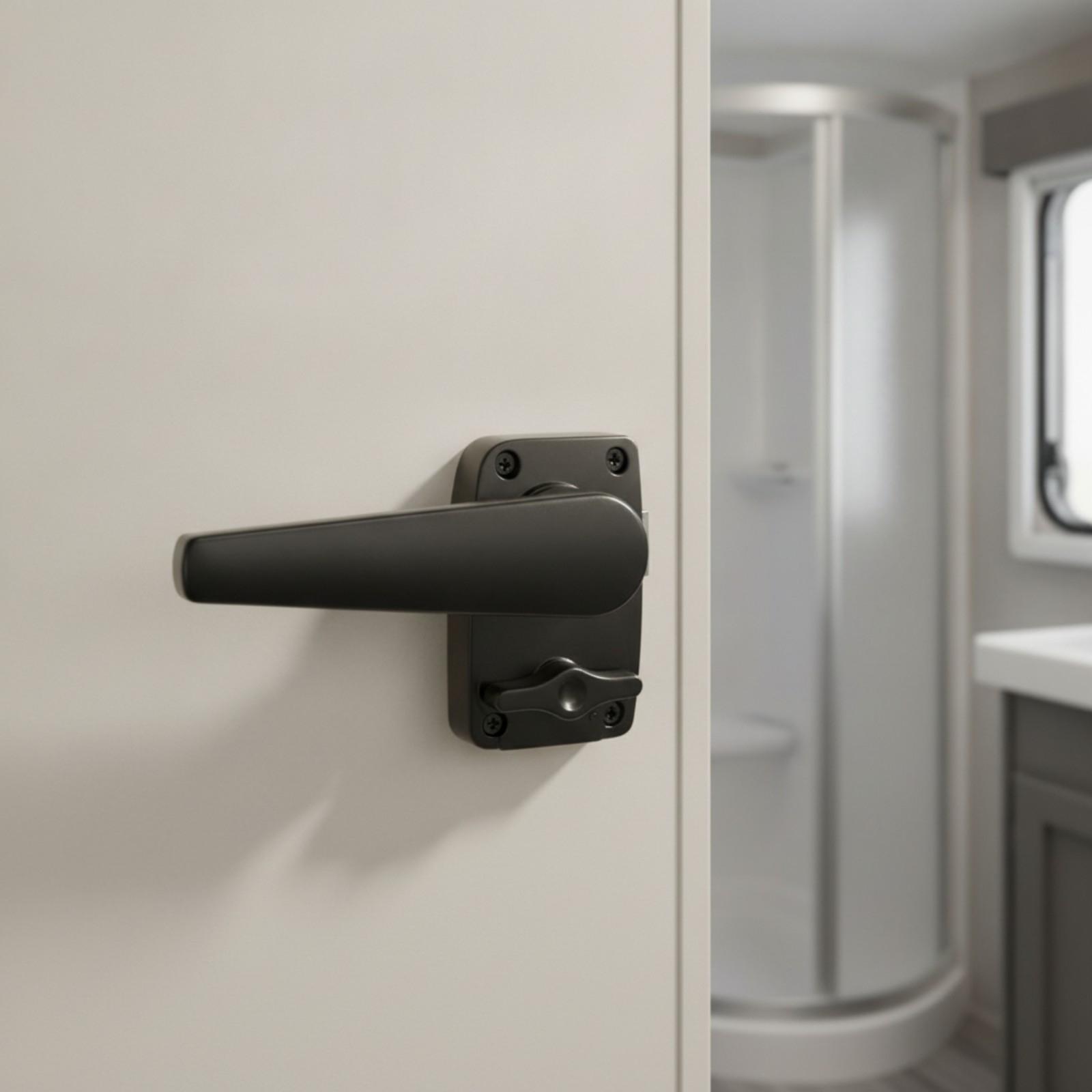 Kunci Pintu Kamar Mandi untuk  - Door Lock ulasan dan harga
